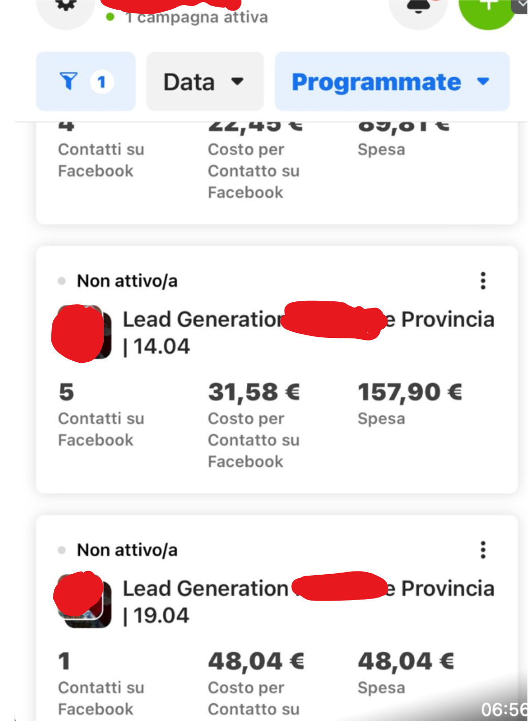 Recensione o Lavoro 1